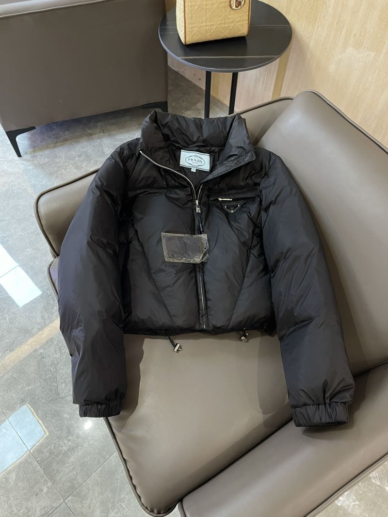 Prada Down Jackets